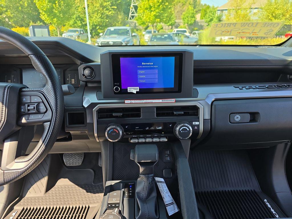 used 2025 Toyota Tacoma car, priced at $43,900