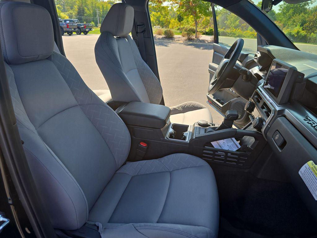used 2025 Toyota Tacoma car, priced at $43,900