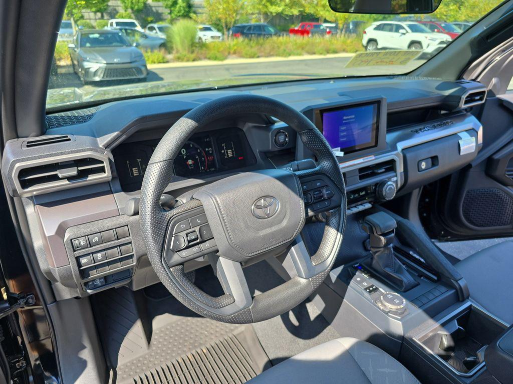 used 2025 Toyota Tacoma car, priced at $43,900
