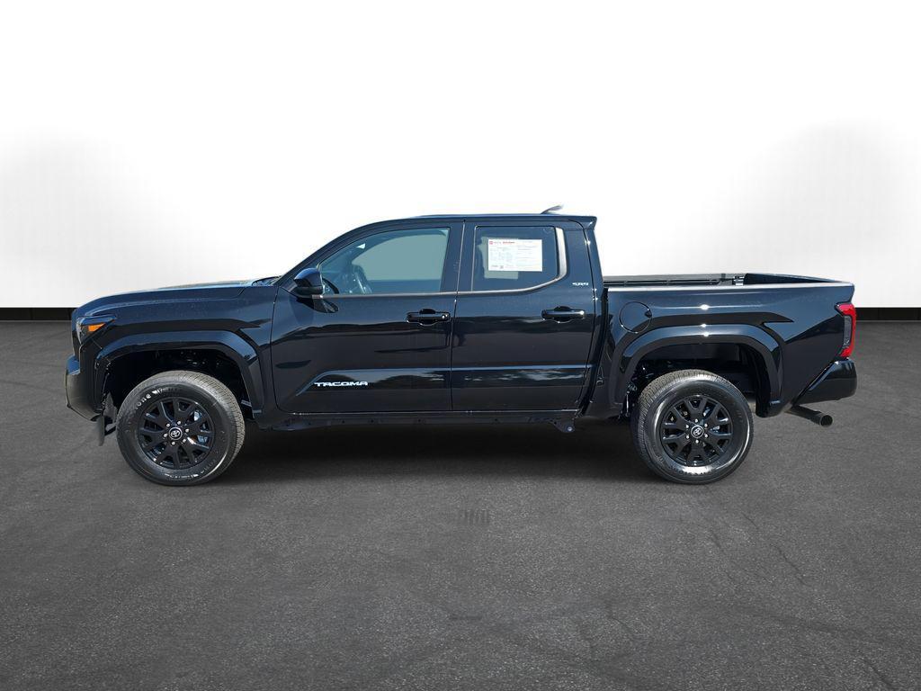 used 2025 Toyota Tacoma car, priced at $43,900