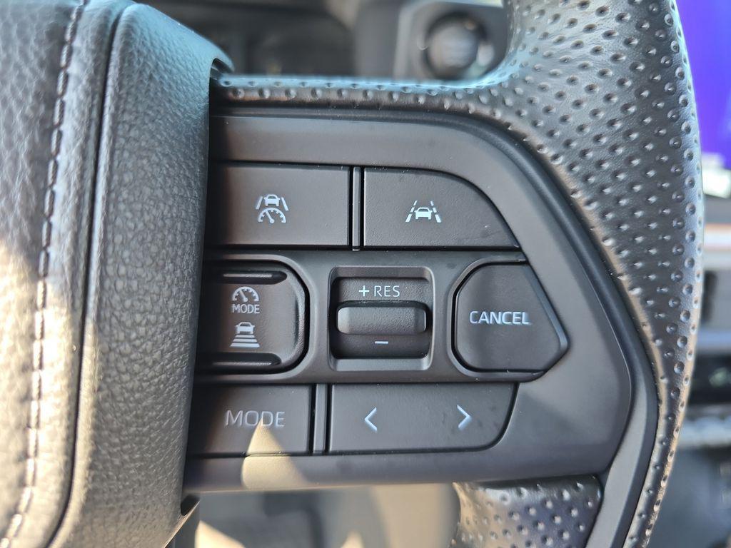 used 2025 Toyota Tacoma car, priced at $43,900