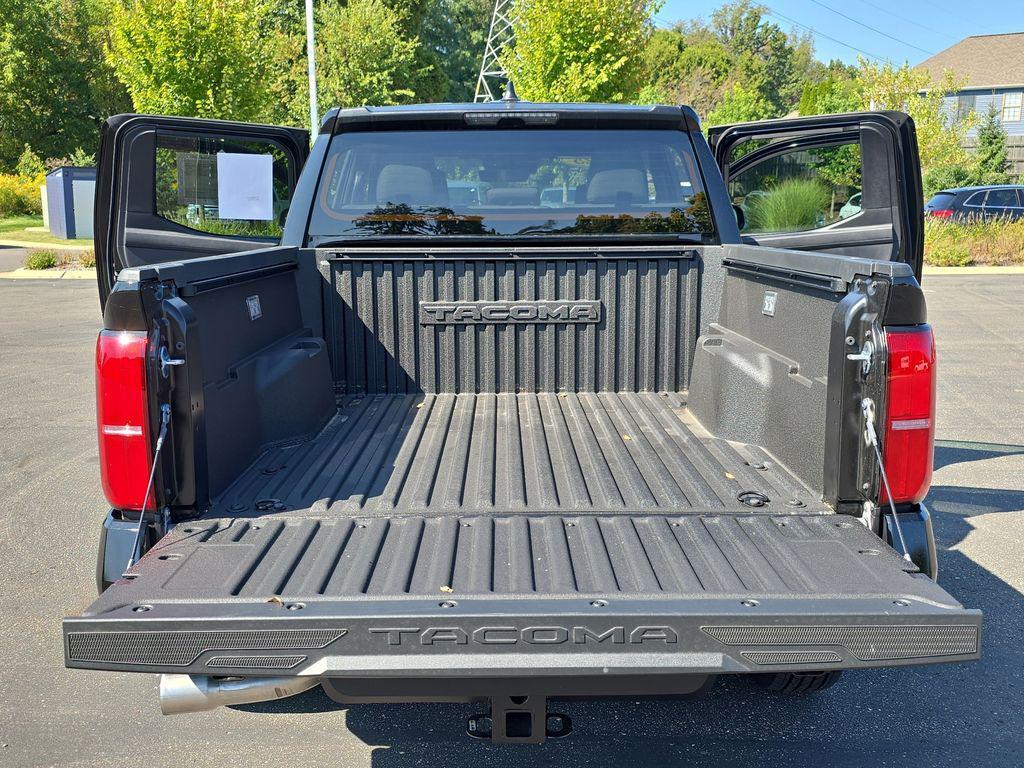 used 2025 Toyota Tacoma car, priced at $43,900