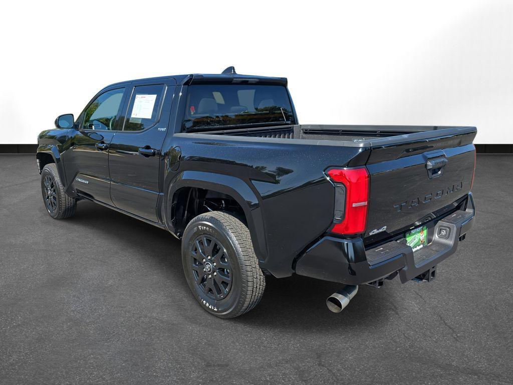 used 2025 Toyota Tacoma car, priced at $43,900