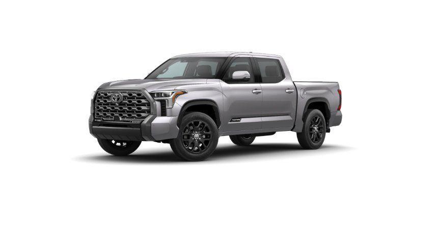 new 2025 Toyota Tundra Hybrid car, priced at $74,573