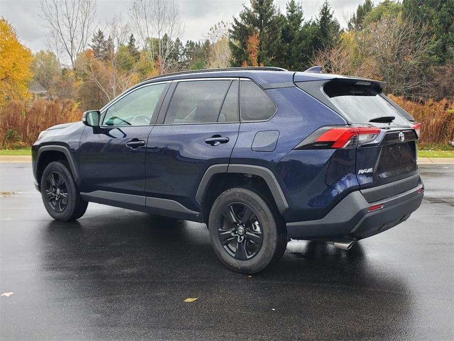 used 2024 Toyota RAV4 car, priced at $35,900