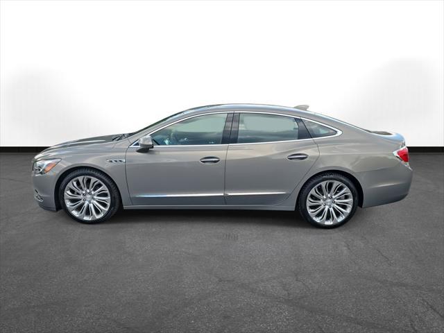 used 2017 Buick LaCrosse car, priced at $14,995