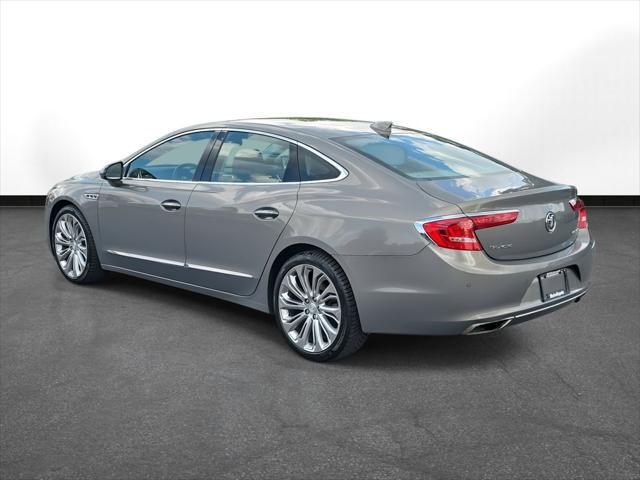 used 2017 Buick LaCrosse car, priced at $14,995