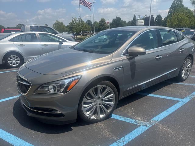 used 2017 Buick LaCrosse car, priced at $14,995