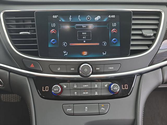 used 2017 Buick LaCrosse car, priced at $14,995