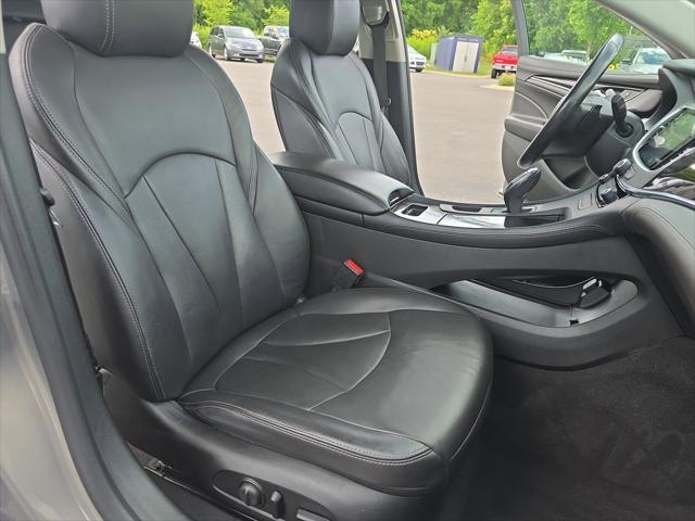 used 2017 Buick LaCrosse car, priced at $14,995