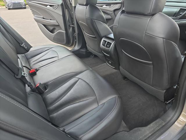 used 2017 Buick LaCrosse car, priced at $14,995