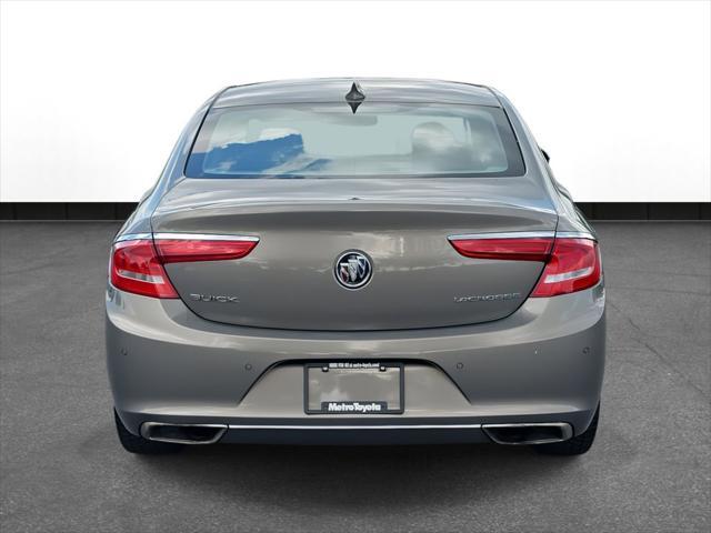 used 2017 Buick LaCrosse car, priced at $14,995