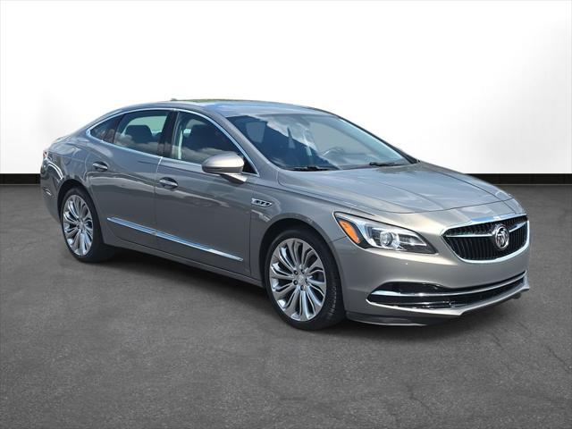 used 2017 Buick LaCrosse car, priced at $14,995
