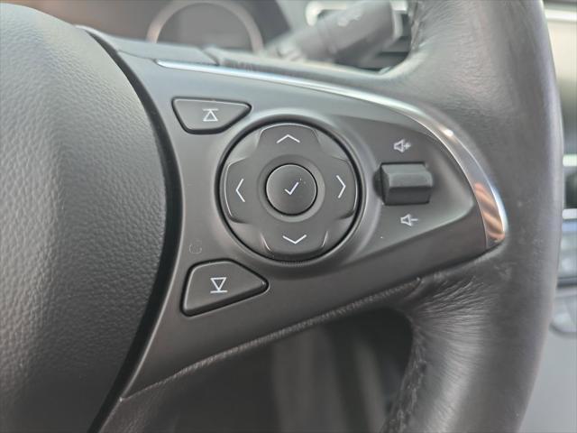 used 2017 Buick LaCrosse car, priced at $14,995
