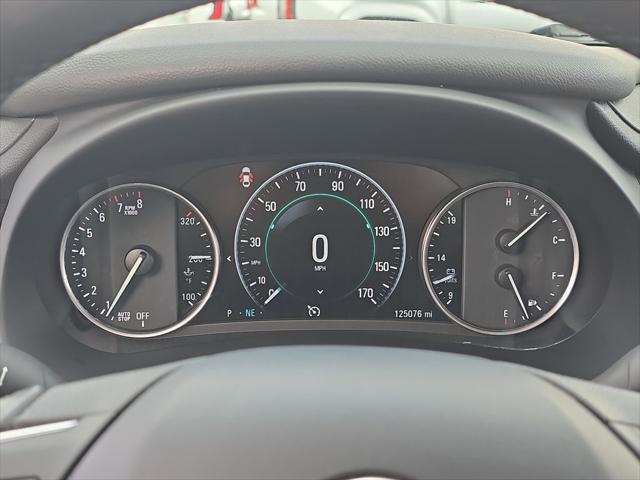 used 2017 Buick LaCrosse car, priced at $14,995
