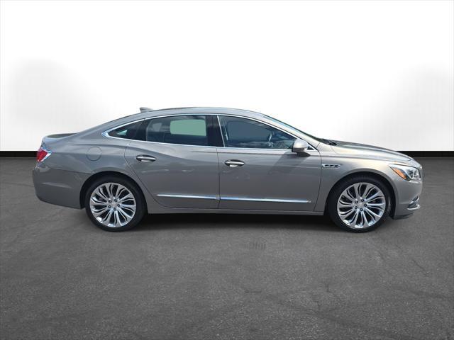 used 2017 Buick LaCrosse car, priced at $14,995