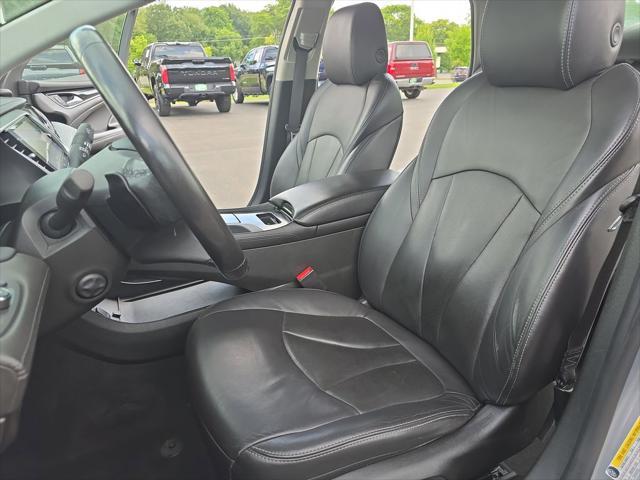 used 2017 Buick LaCrosse car, priced at $14,995
