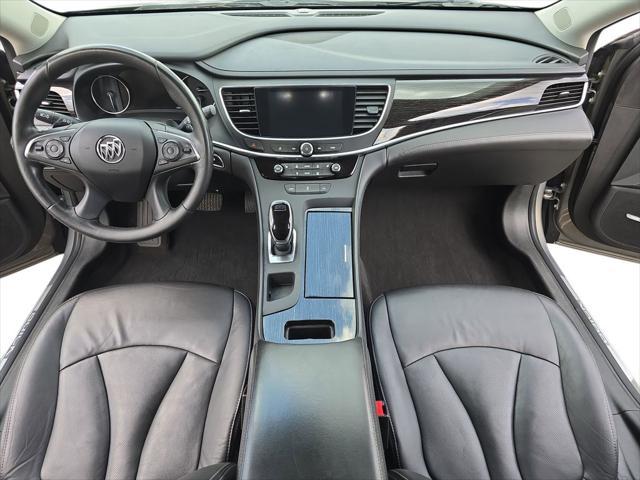 used 2017 Buick LaCrosse car, priced at $14,995