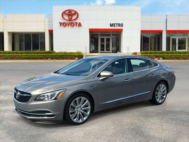 used 2017 Buick LaCrosse car, priced at $14,995