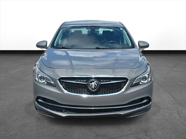 used 2017 Buick LaCrosse car, priced at $14,995