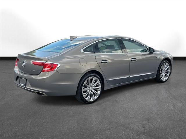 used 2017 Buick LaCrosse car, priced at $14,995