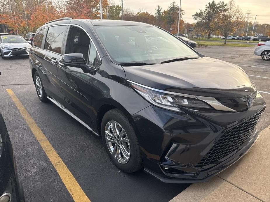 used 2023 Toyota Sienna car, priced at $52,450