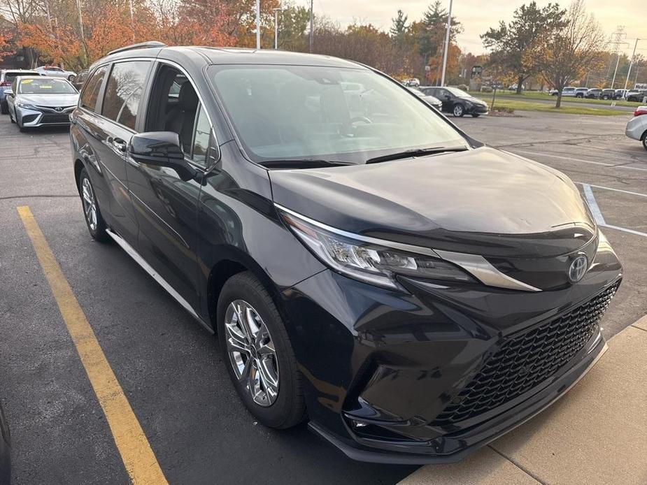 used 2023 Toyota Sienna car, priced at $52,450