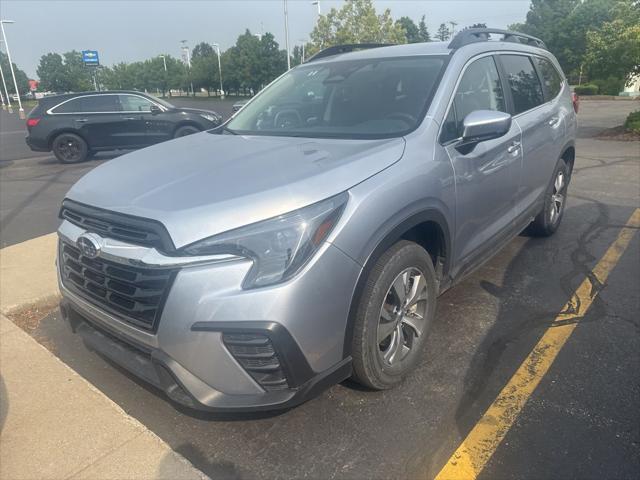 used 2024 Subaru Ascent car, priced at $37,900