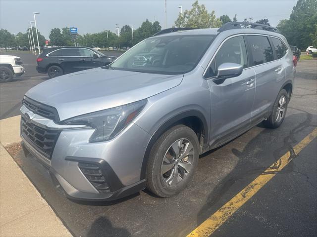 used 2024 Subaru Ascent car, priced at $37,900