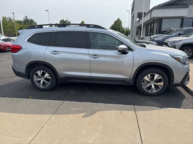 used 2024 Subaru Ascent car, priced at $37,900