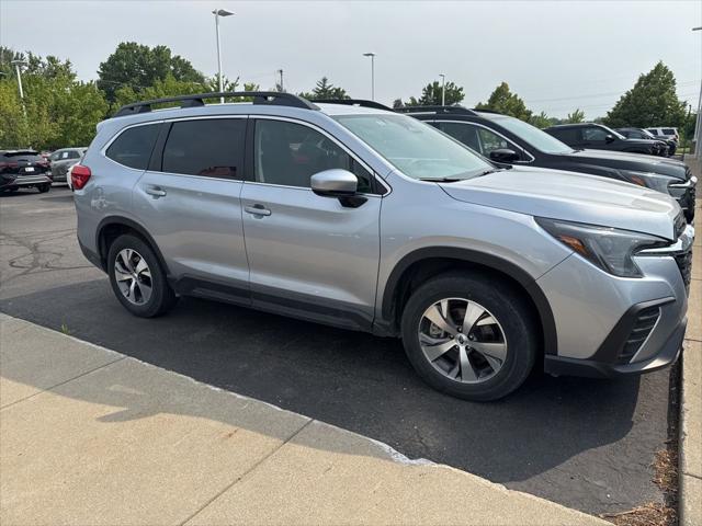 used 2024 Subaru Ascent car, priced at $37,900