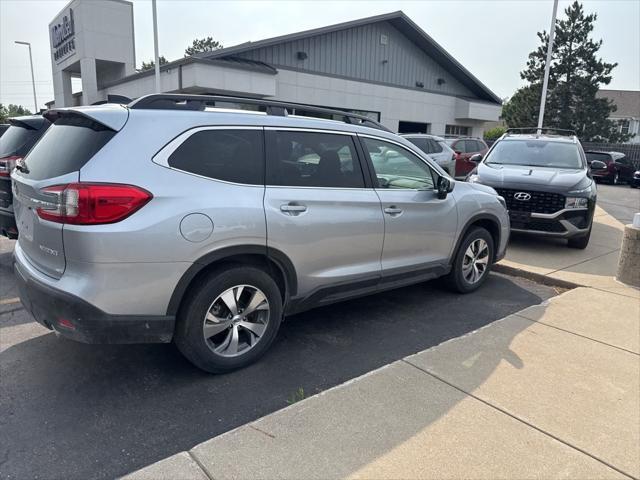 used 2024 Subaru Ascent car, priced at $37,900