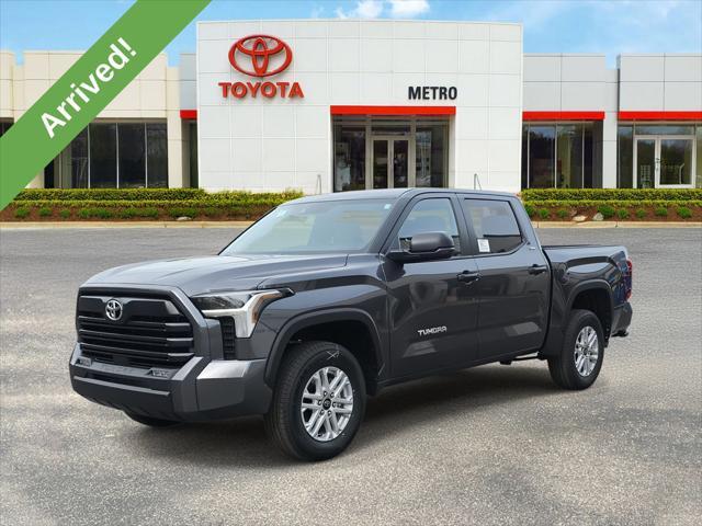 new 2025 Toyota Tundra car, priced at $51,273