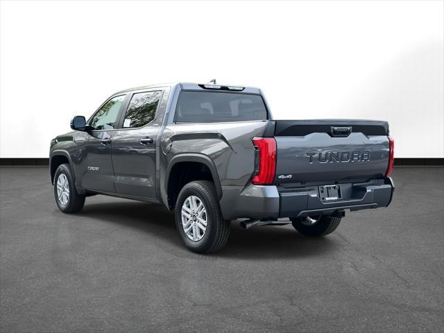 new 2025 Toyota Tundra car, priced at $51,273