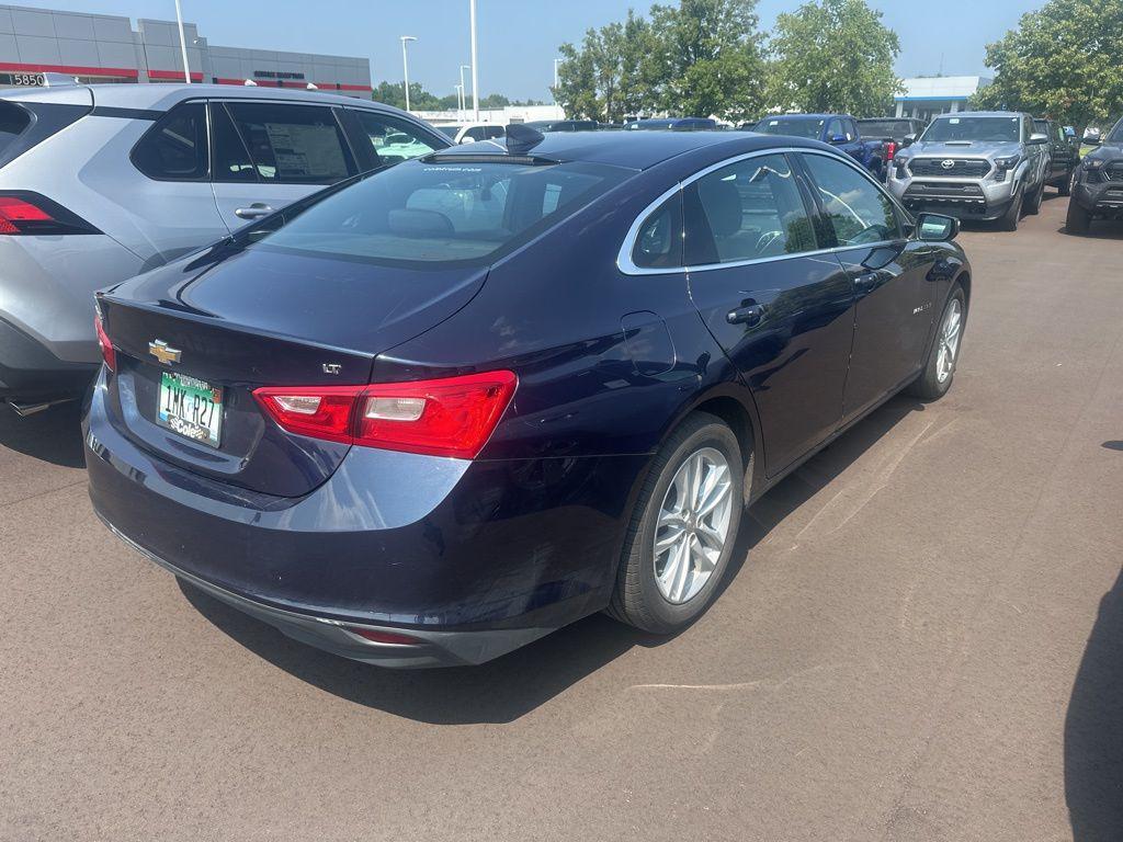 used 2017 Chevrolet Malibu car, priced at $15,950