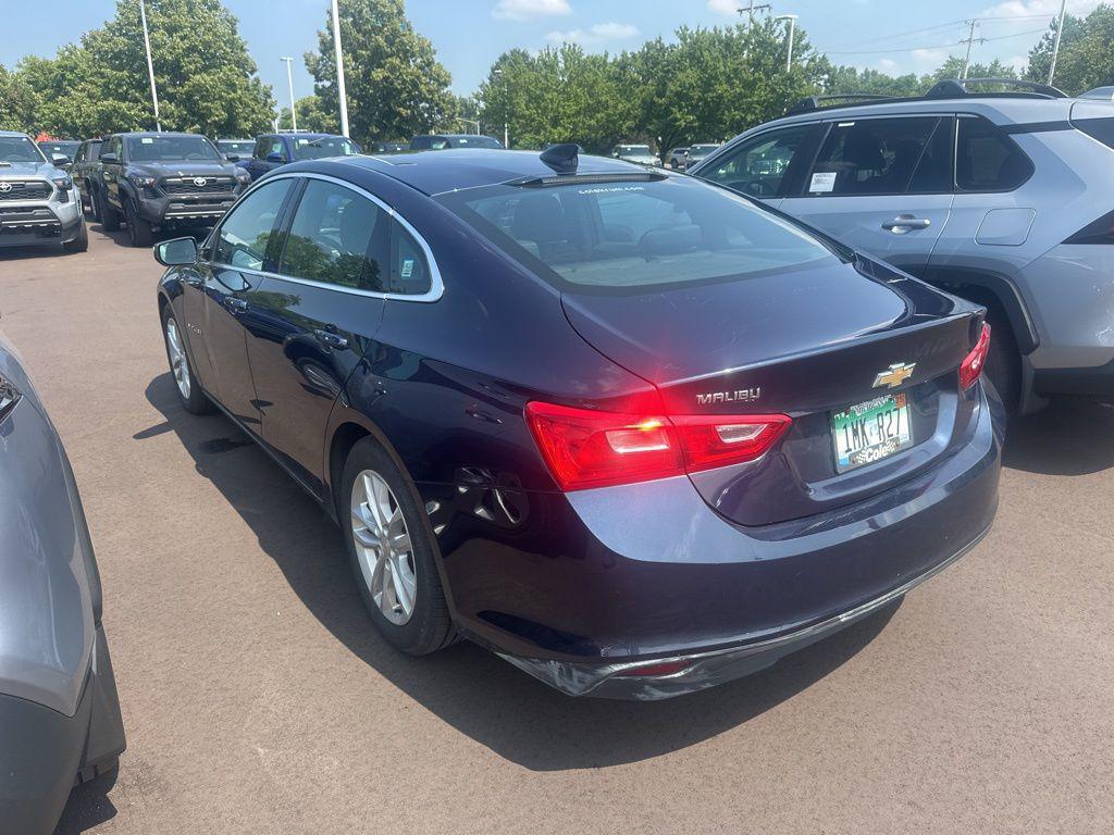 used 2017 Chevrolet Malibu car, priced at $15,950