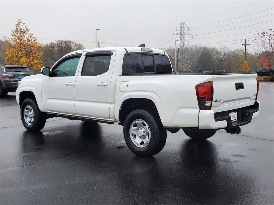 used 2023 Toyota Tacoma car, priced at $37,500