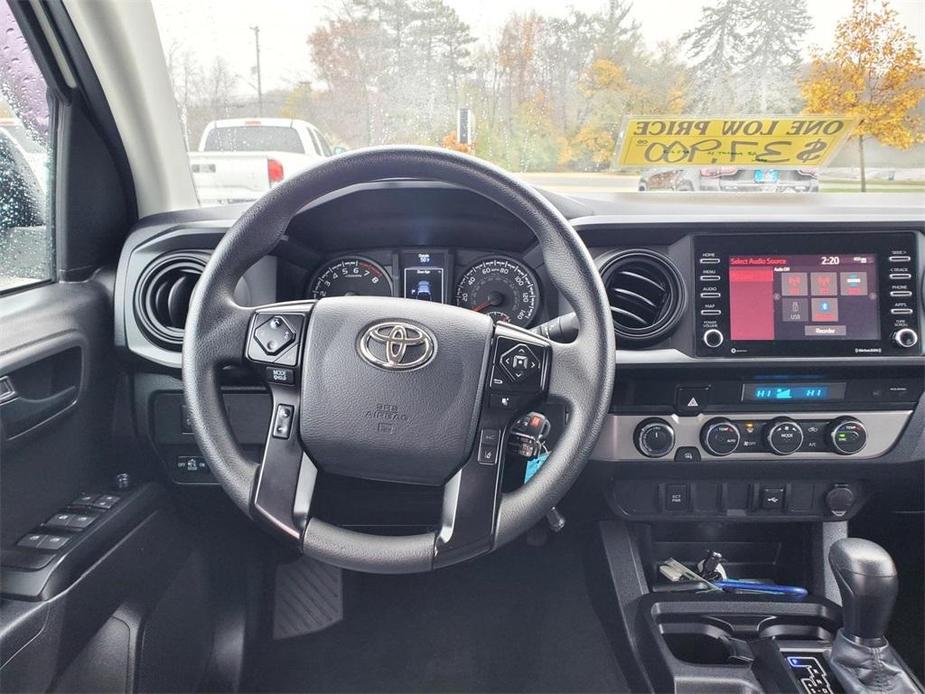 used 2023 Toyota Tacoma car, priced at $37,500