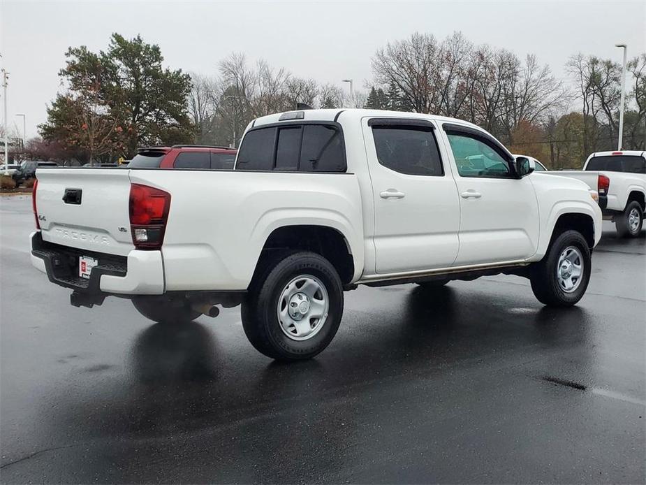 used 2023 Toyota Tacoma car, priced at $37,500