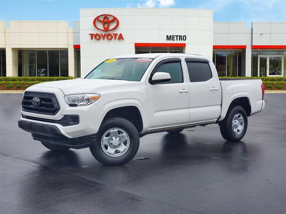 used 2023 Toyota Tacoma car, priced at $37,500