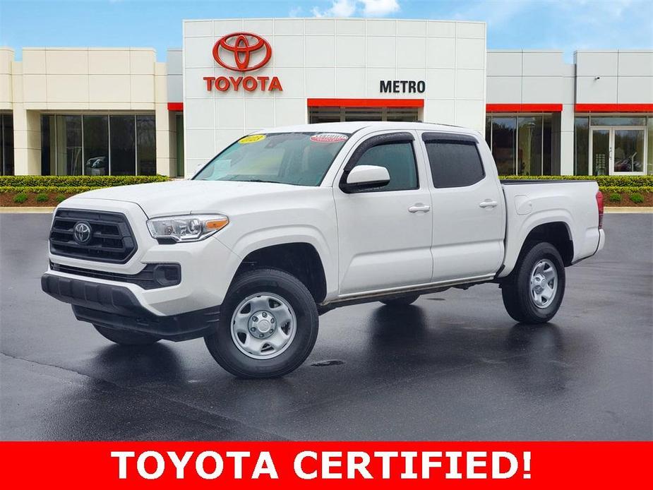 used 2023 Toyota Tacoma car, priced at $35,500