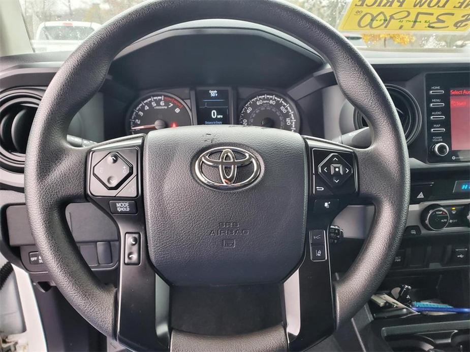 used 2023 Toyota Tacoma car, priced at $37,500