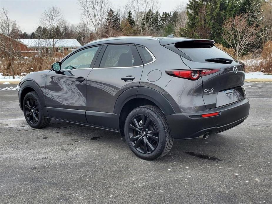 used 2021 Mazda CX-30 car, priced at $24,000