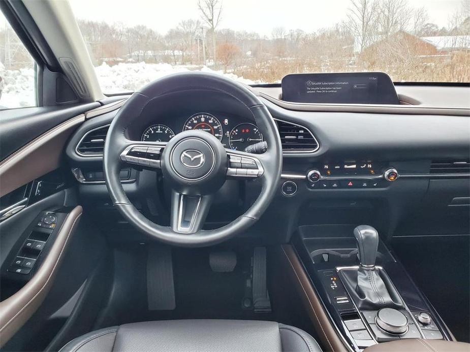 used 2021 Mazda CX-30 car, priced at $24,000