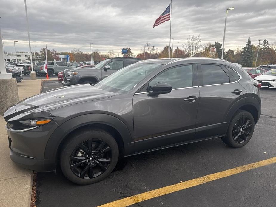 used 2021 Mazda CX-30 car, priced at $25,900