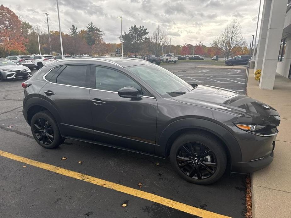 used 2021 Mazda CX-30 car, priced at $25,500