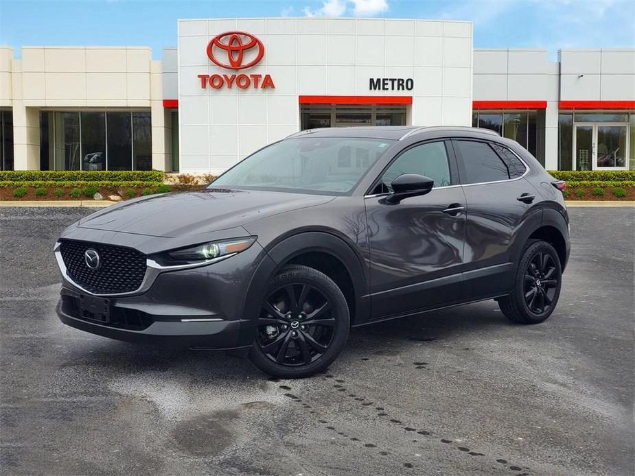 used 2021 Mazda CX-30 car, priced at $24,000