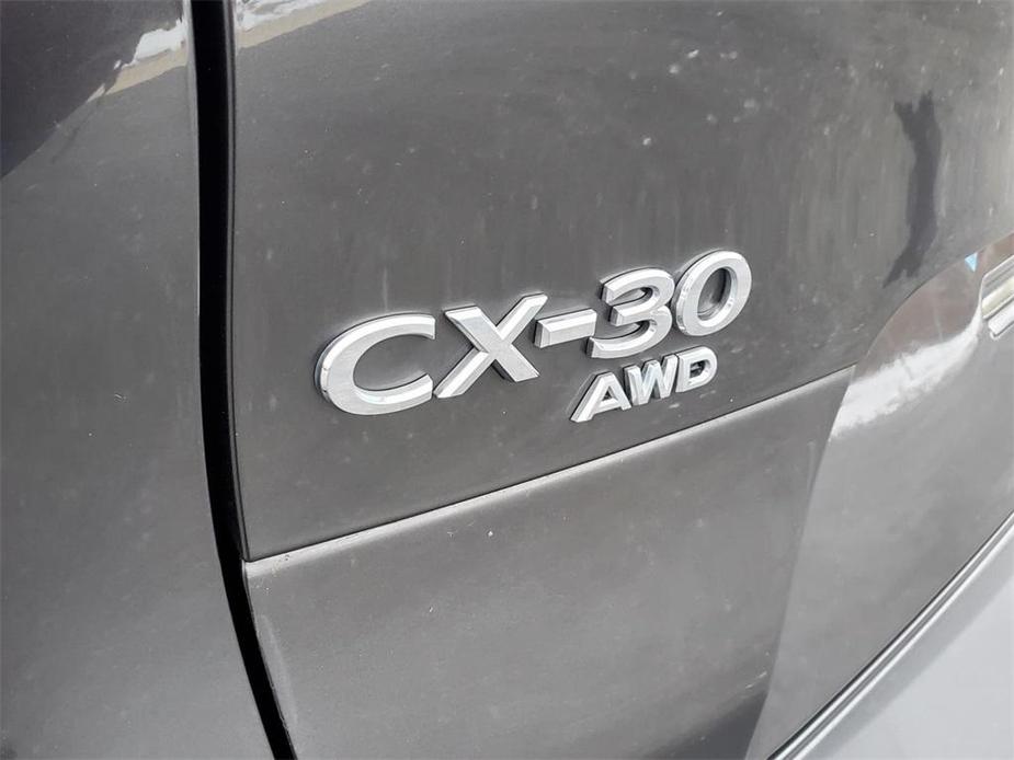 used 2021 Mazda CX-30 car, priced at $24,000