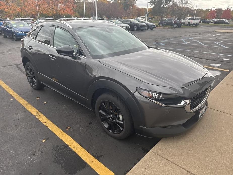 used 2021 Mazda CX-30 car, priced at $25,500