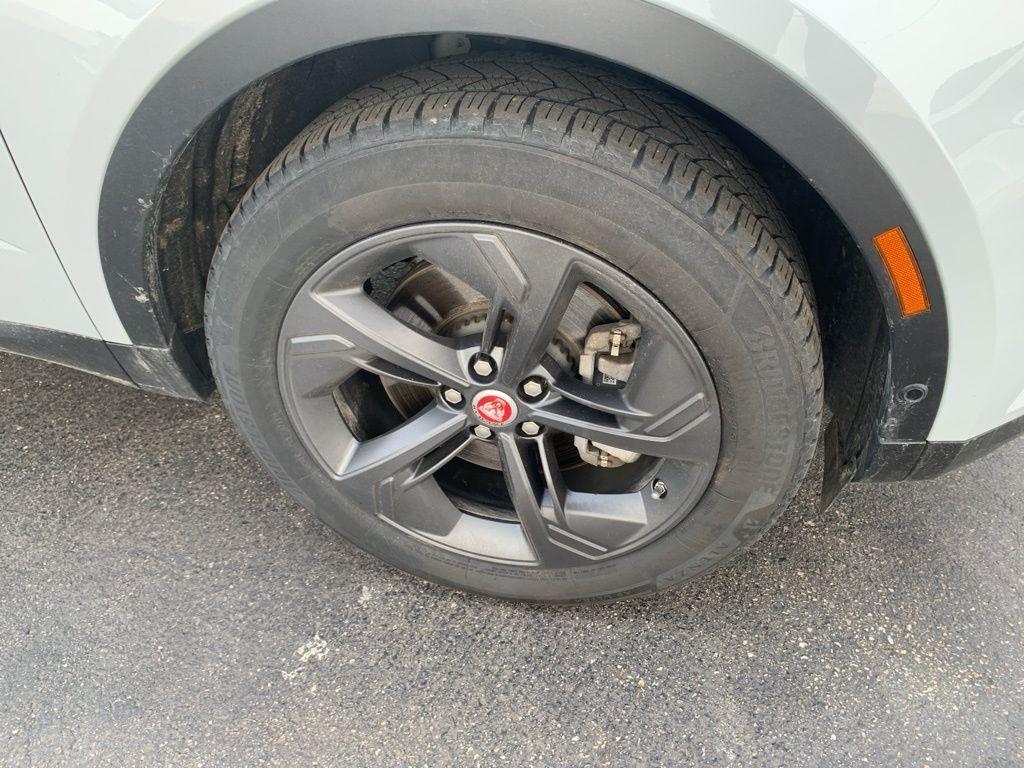 used 2021 Jaguar E-PACE car, priced at $26,900
